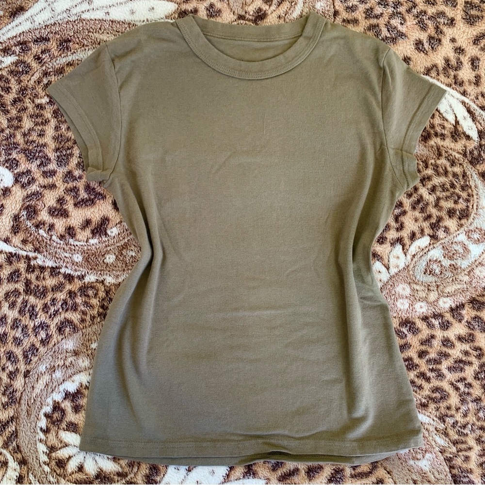 brandy melville hallie top